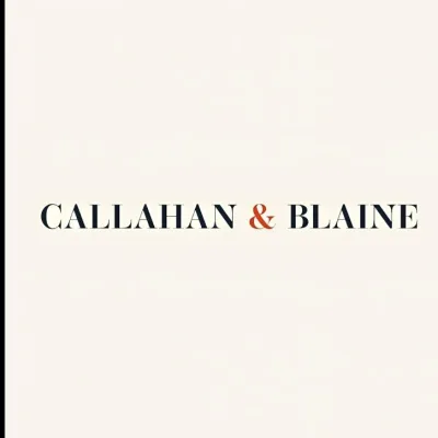 Callahan & Blaine