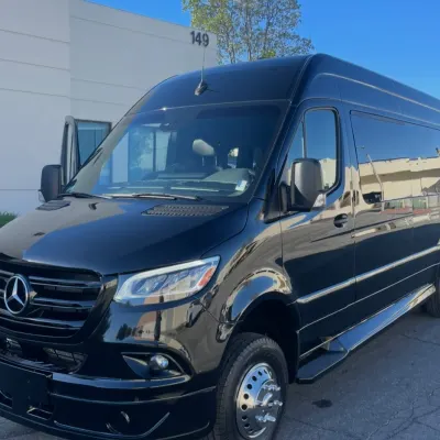 Black&White Limo.