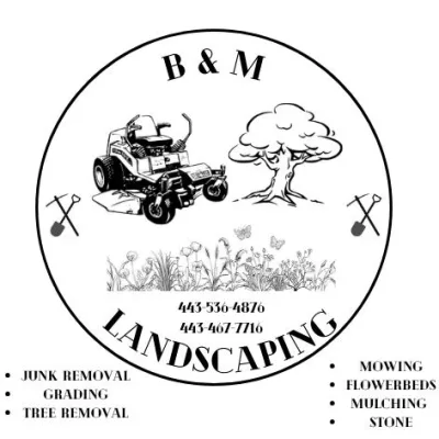 B & M Landscaping 
