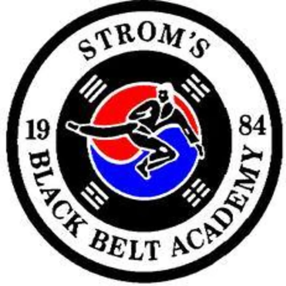 Strom's Black Belt Academy & Fitness Institute Of Texas