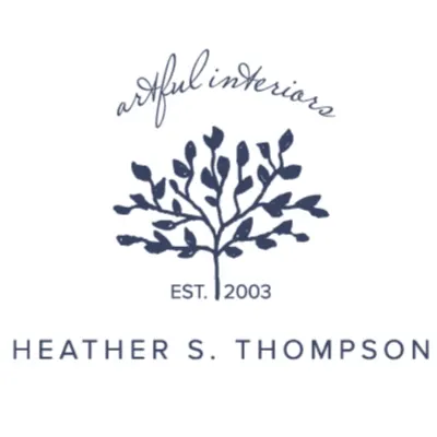 Heather S Thompson Artful Interiors