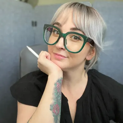 Brittany Lawrence, ADHD & Execution Function Coach