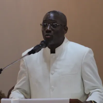Pastor P