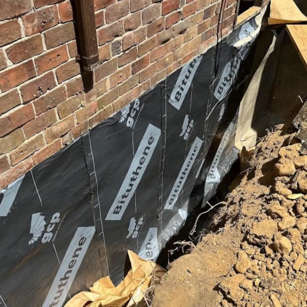Golden Base Construction Waterproofing