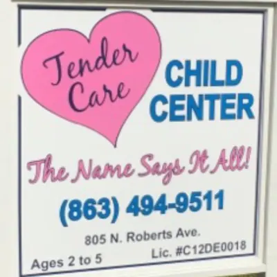Tender Care Child Center