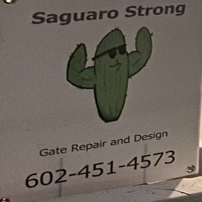 Saguaro Strong