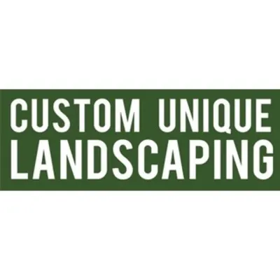 Custom Unique Landscaping