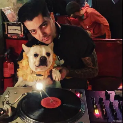 Mikey After Dark ( M.A.D )