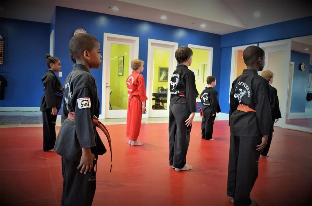 Kim Brothers Tae Kwon Do And Kickin Kids