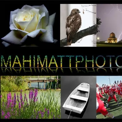 MahiMattPhoto And Photobooth Services