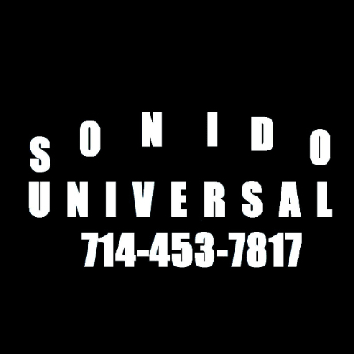 Dj. Sonido Universal Spanish And English Music