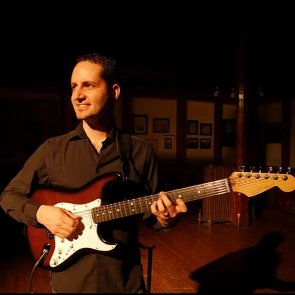 Professional & Patient Guitar Lessons