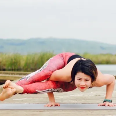 Smile Yoga 101 Private Session