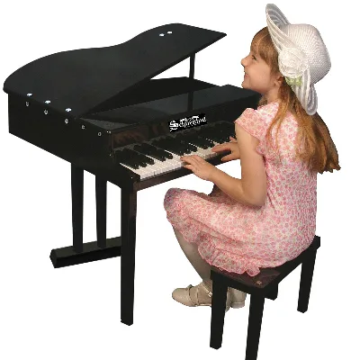 Piano With Marina