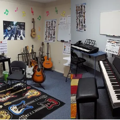Jville Music Studio