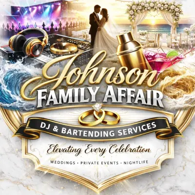 Johnson Family Affair Dj & Bartending Services