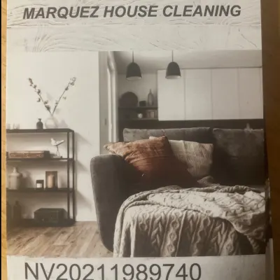 Marquez House Cleaning