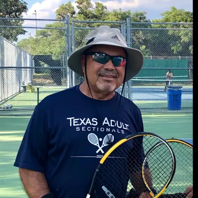 Teaching Tennis Professional