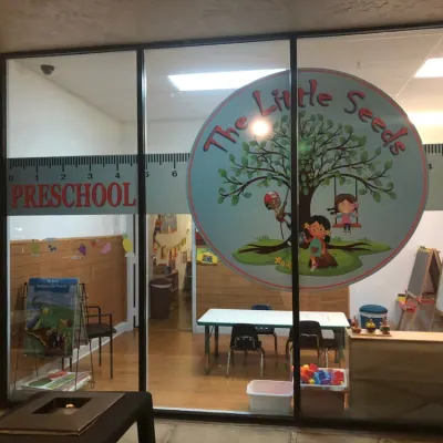 The Little Seeds Preschool