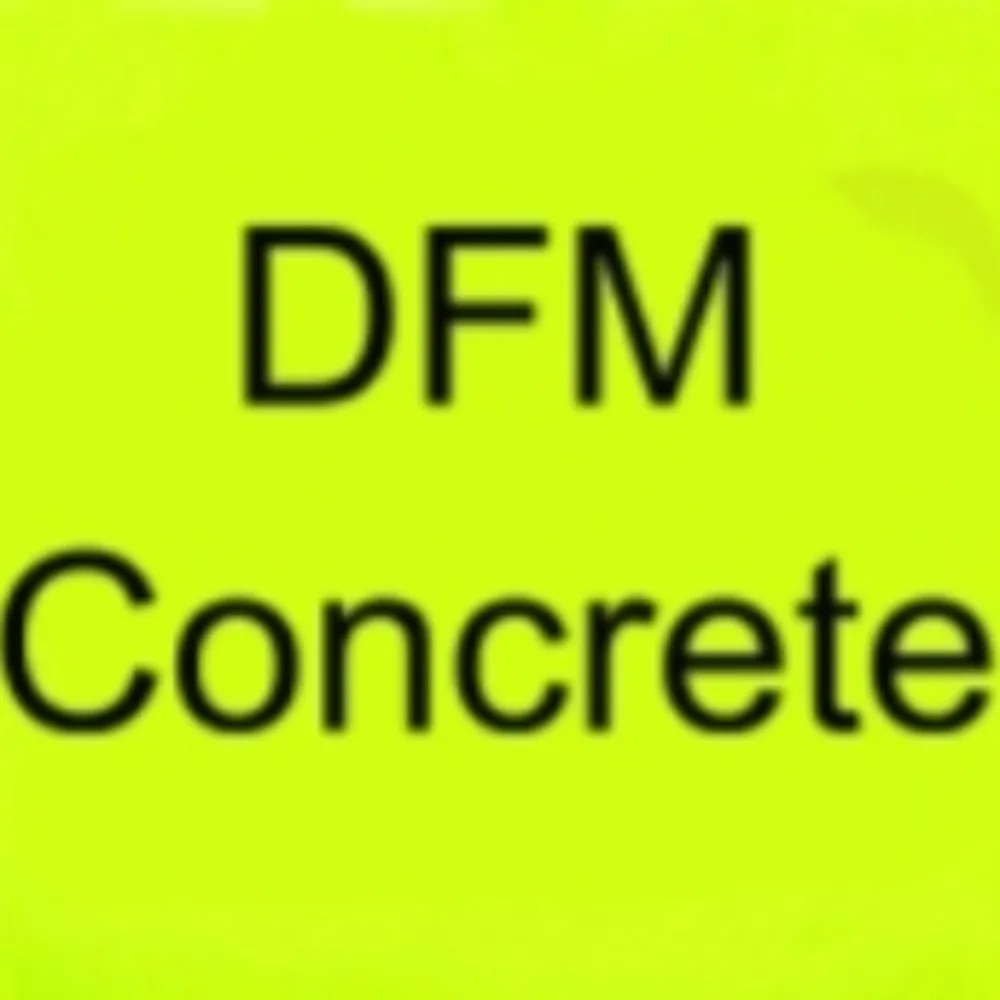 DFM Concrete Inc