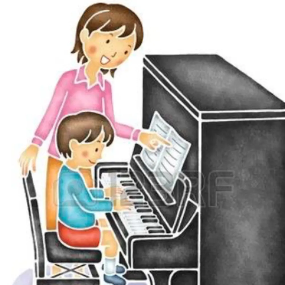 Luka's Piano Studio
