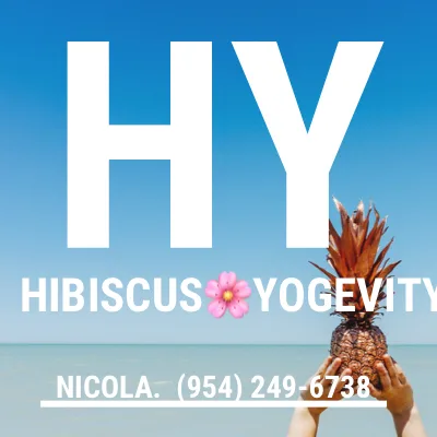 Hibiscus 🌺 Yogevity