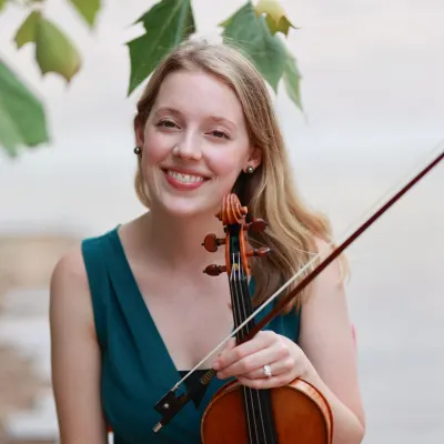 All-level Violin/viola Lessons With Claire