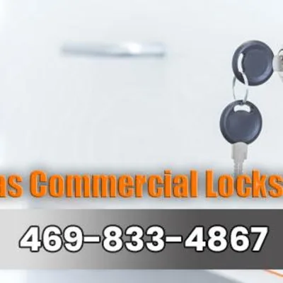 Commercial Locksmith Dallas TX
