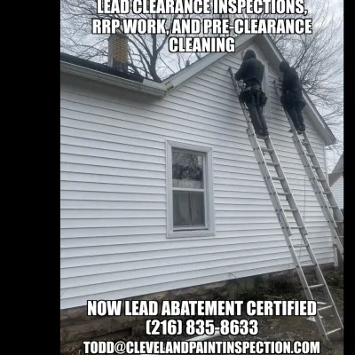 Bond Paint Inspections And RRP., LLC