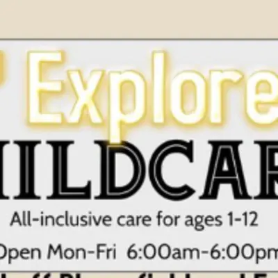 Lil’ Explorers Day Care