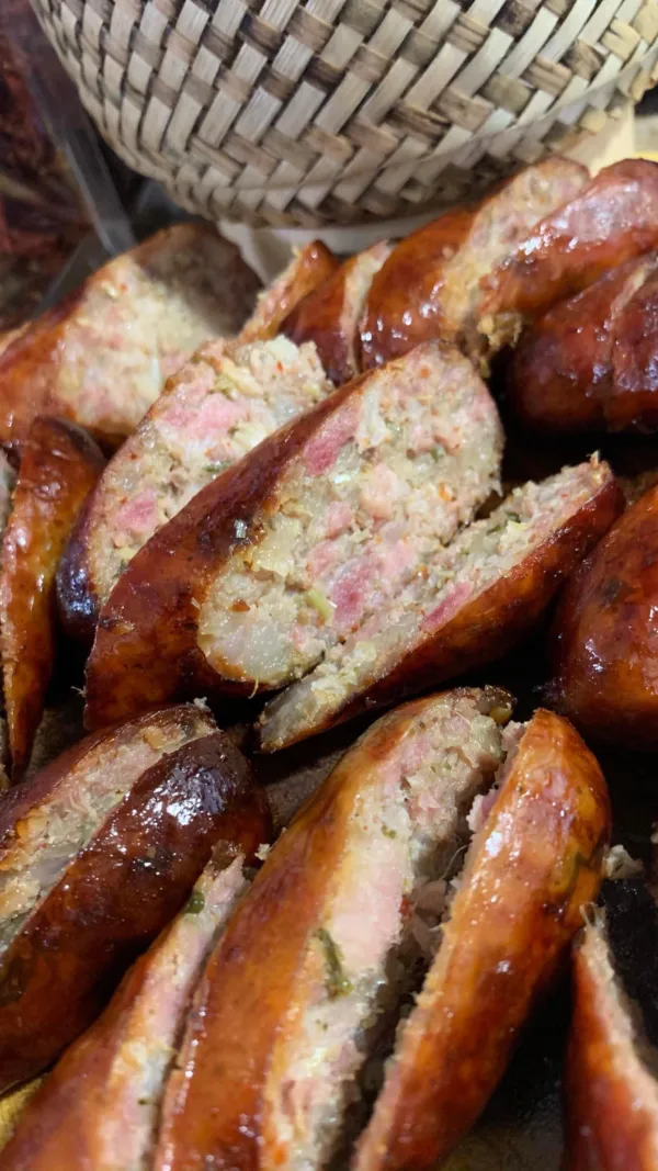Lao Sausages