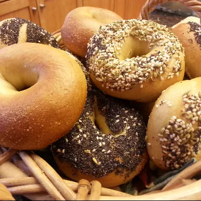 Bake Your Own Amazing Bagels