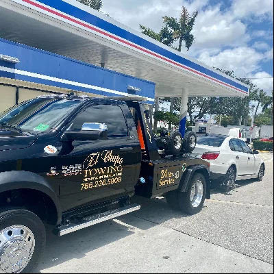 El Chapo Towing