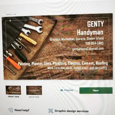Genty Handyman Services