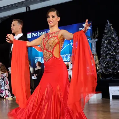 Ballroom Dance Lessons