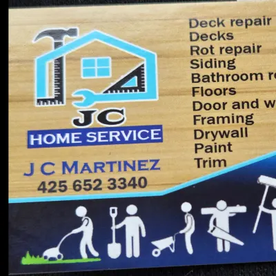 Jc Martinez Home Service 