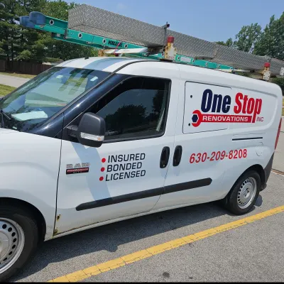 One Stop Renovations Inc.