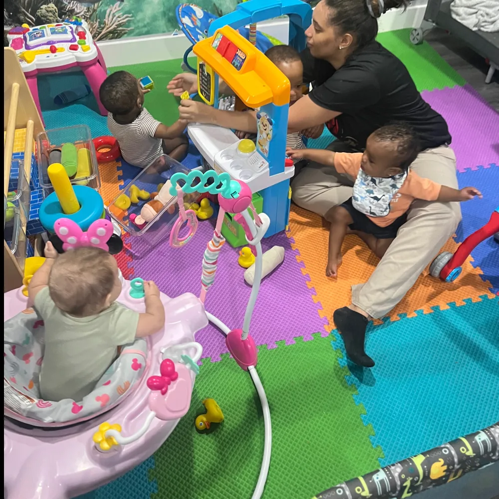 The Munchkins Learning Station