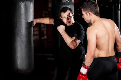 Muay Thai For The Soul