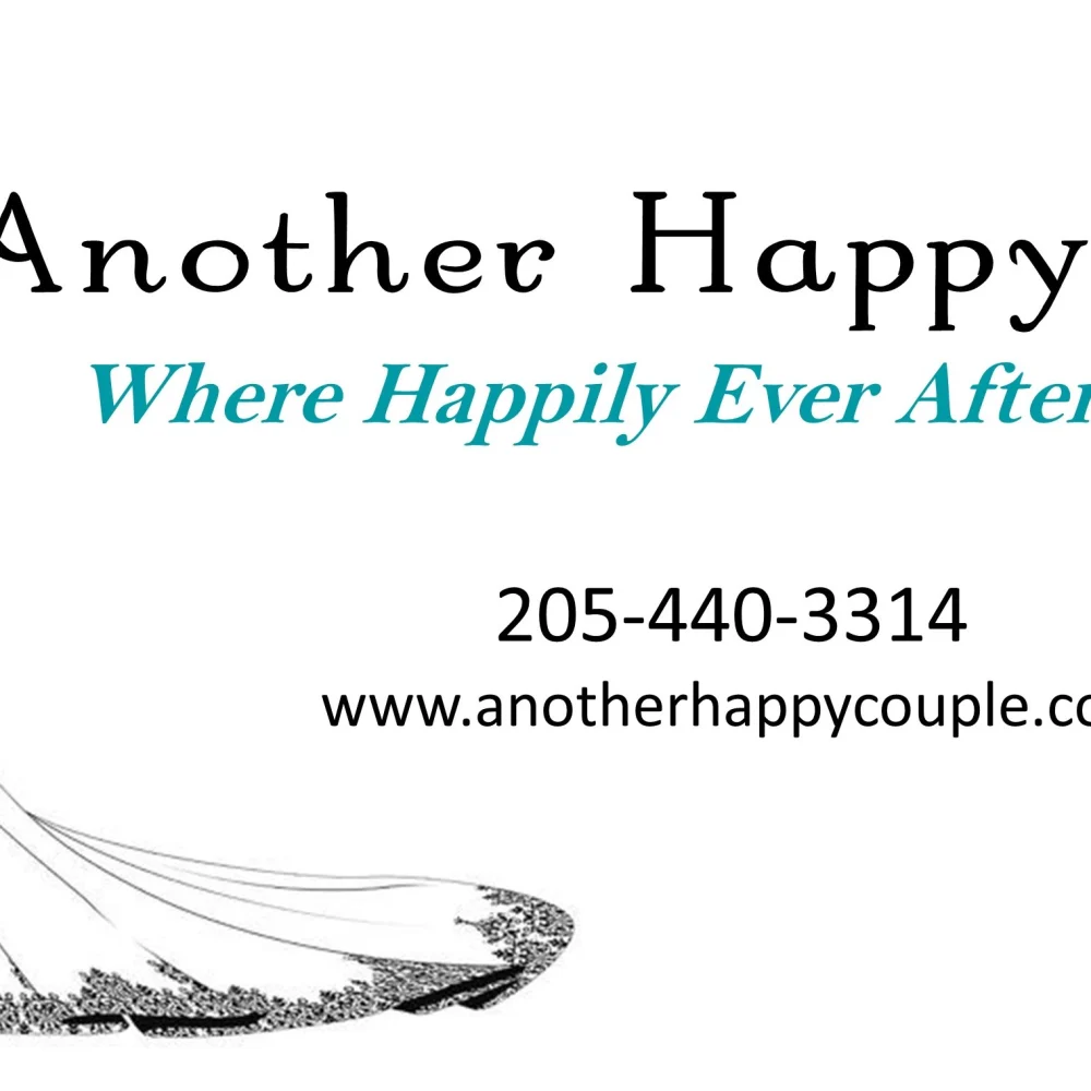 Another Happy Couple Wedding Services