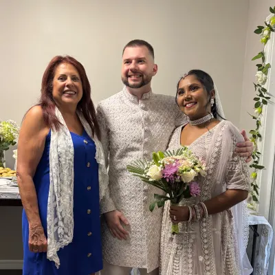Wedding Ceremonies By Joanne