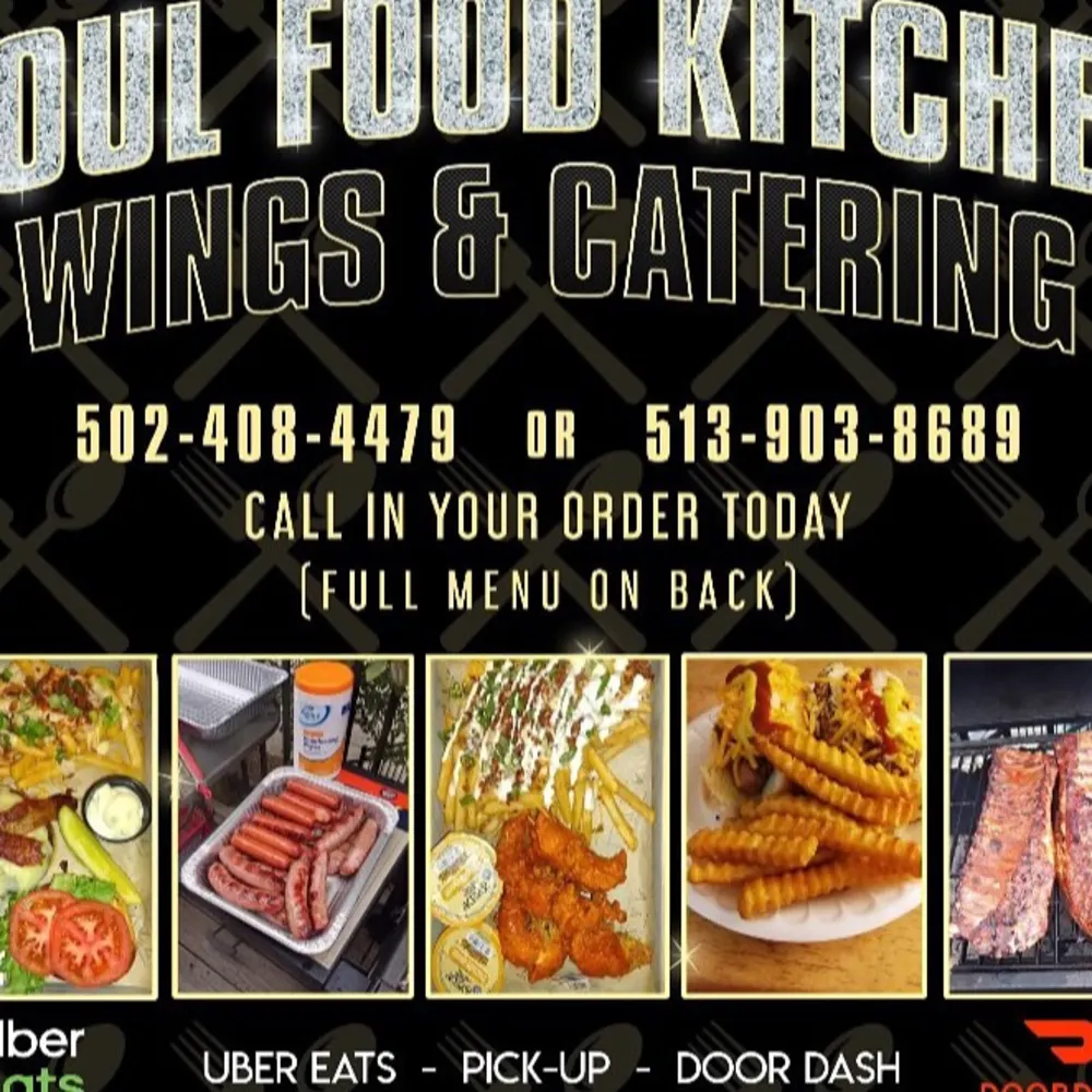 Tanya And Will Soul, Food, Kitchen And Wings And Catering