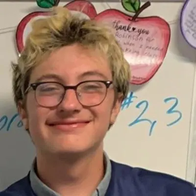 Ethan Haggard
