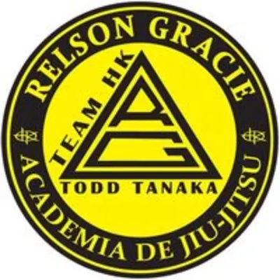 Relson Gracie Jiu-Jitsu Team HK