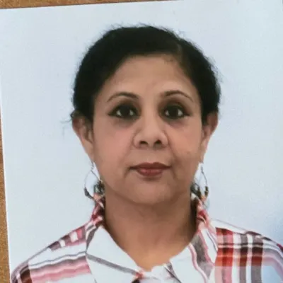 Shoba Ramesh