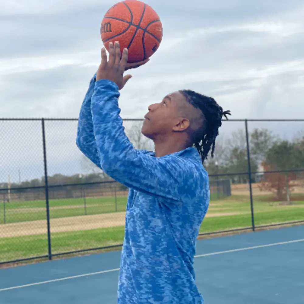 Basketball Skill Enhancement