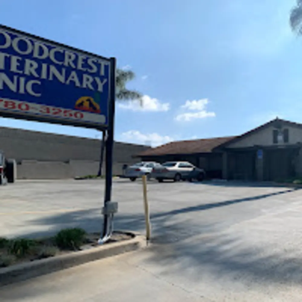 Woodcrest Veterinary Clinic - Vet in Riverside, CA - Vety