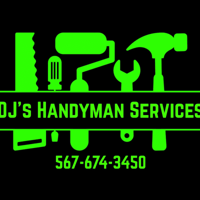 DJ Handyman Service