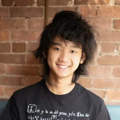 Aaron - Harvard Math/USA Math Olympiad Competitor/Experienced Lecturer
