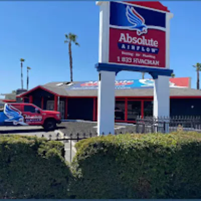 Absolute Airflow Plumbing, Heating & Air Conditioning